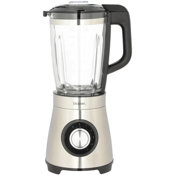 Blokker - BL-13203 - blender - RVS - 1,75L - 1.000W - Afbeelding 3