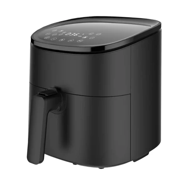 Blokker - BL-18305 - airfryer - zwart - XXL - 7,2L - Afbeelding 3