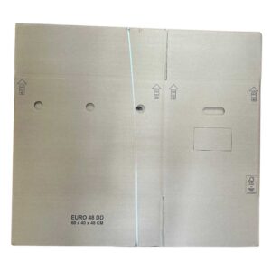 Kartonnen dozen - 60 x 40 x 48cm - EURO 48 DD