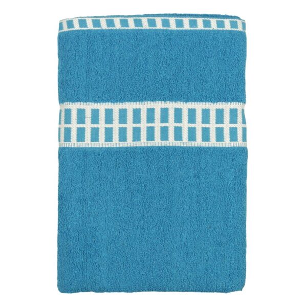 Le Bergier - Badhanddoek - 70x140cm - 24 assorti - 6 kleuren - 400g/m² - Afbeelding 11