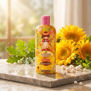 Freshlight - Douchecrème 'Sunflower Oil Elixer' - 300ml