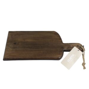 Gusta - Serveerplank - 38 x 20 x 2,5cm - Mango hout