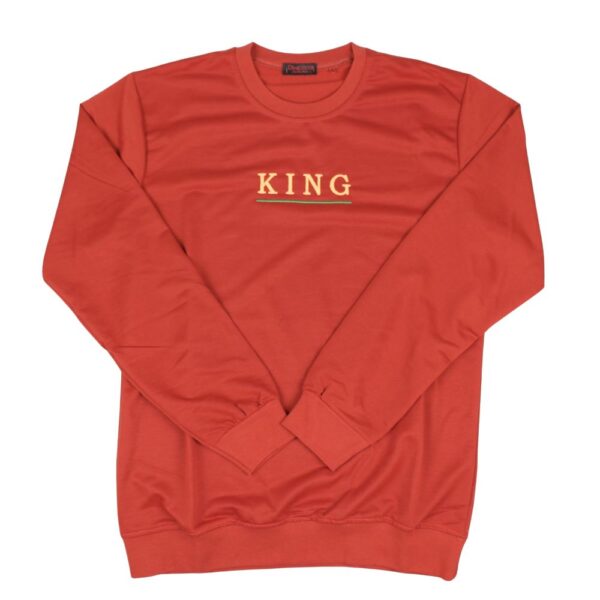 Longsleeve t shirt - mix kleuren - mix maten S tm XXL - Afbeelding 3