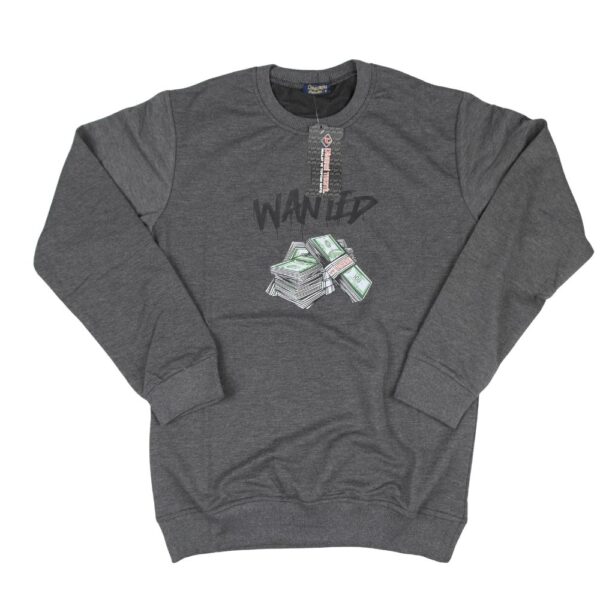 Longsleeve t shirt - mix kleuren - mix maten S tm XXL - Afbeelding 7