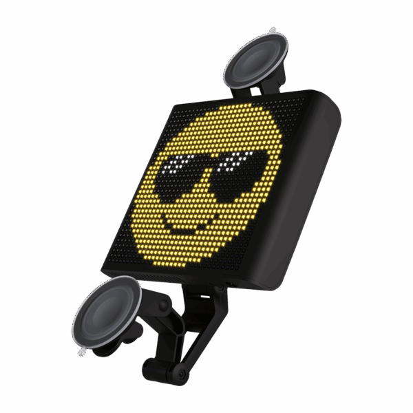 Mojipic - Wireless smart led screen