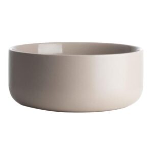 Gusta Table Tales – Kom – Schaaltje – Taupe – Ø15 x 6,5cm – Azur
