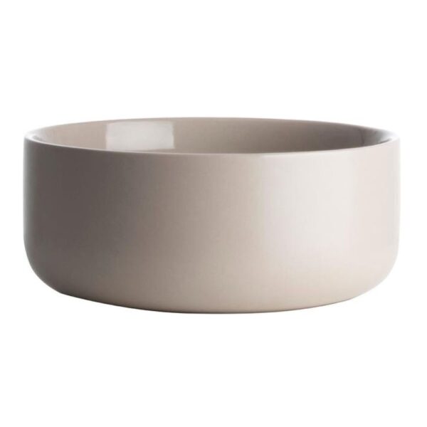 Gusta Table Tales – Kom – Schaaltje – Taupe – Ø15 x 6,5cm – Azur