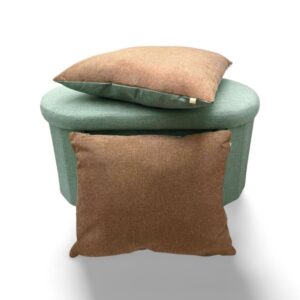 HB - Pillow - Mint - Sandstone - 50x50