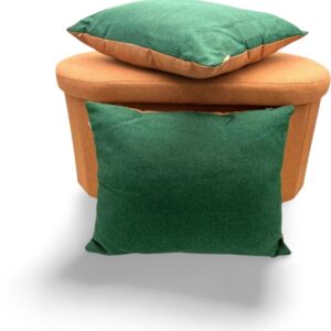 HB - Pillow - Rust - Forest - 38x49