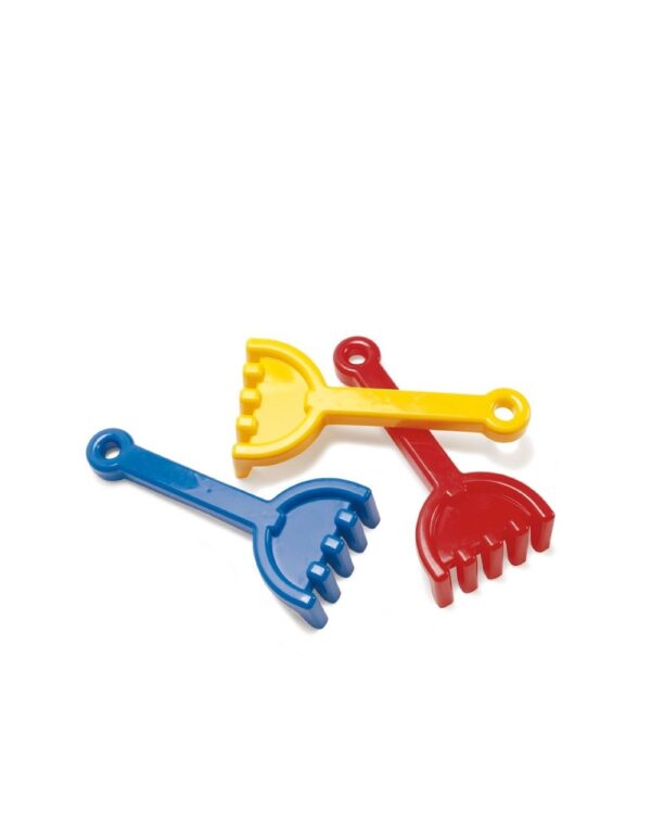 Dantoy - Kunststoff - Harke - Klein - 3 Arsch