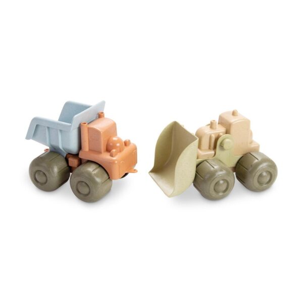 Dantoy - BIOplastic - Construction - 2 pieces - Afbeelding 2
