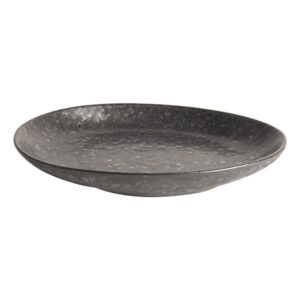 Gusta Table Tales - Bord - 20x15cm - Zwart - Mineral