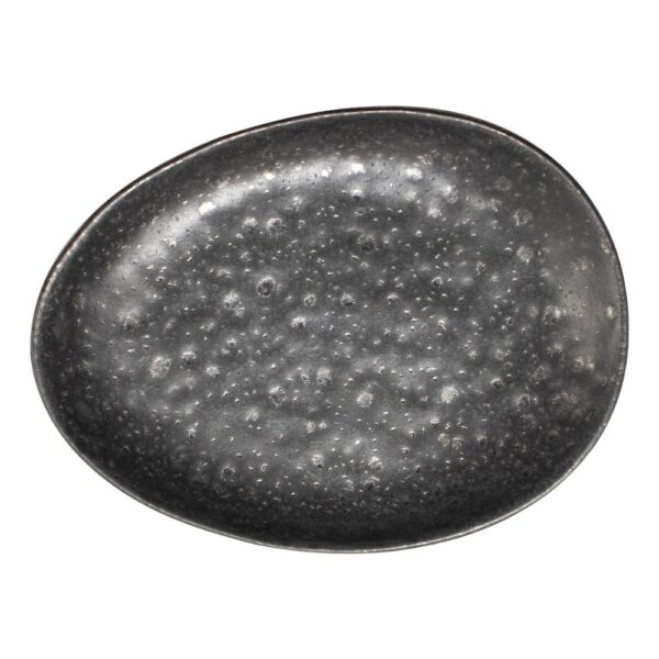 Gusta Table Tales - Bord - 20x15cm - Zwart - Mineral - Bild 3