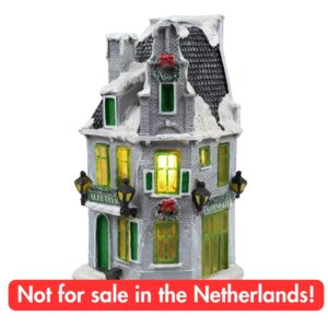 Typisch Hollands - Oud Hollandse Slotenmaker - LED