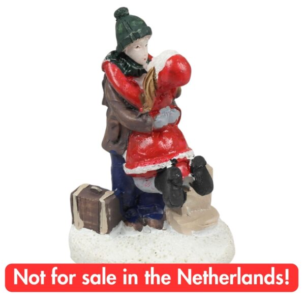 Typisch Hollands - Verliefd Stelletje
