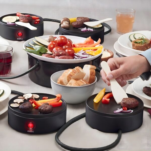 Blokker - BL-24708 - Gourmet 4-in-one - Afbeelding 4