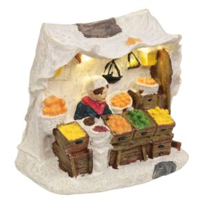 Typisch Hollands - De groenteboer - inclusief LED (verlaagde besteleenheid)