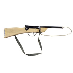 Kinder - Gewehr - Retro - Holz - 34cm
