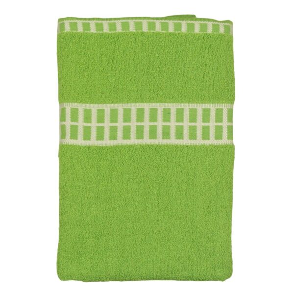 Le Bergier - Badhanddoek - 70x140cm - 24 assorti - 6 kleuren - 400g/m² - Afbeelding 21