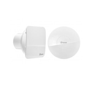 Xpelair - C4HTSR - Bathroom Fan - 100mm