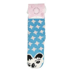 House socks - Stars - 39-42 -6 ass.