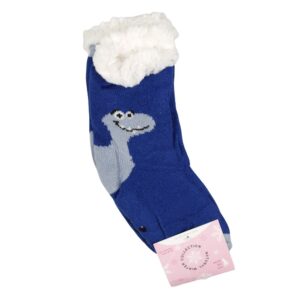 House socks - Child Dino - 31-34 -6 ass.