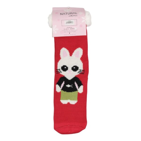 House socks - Animals - 39-42 -6 ass. - Afbeelding 3