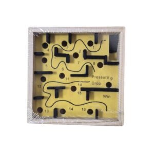 Playwood - Geschicklichkeitsspiel S - Retro - Holz