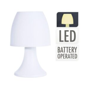 Table lamp - LED warm white - 19x11cm