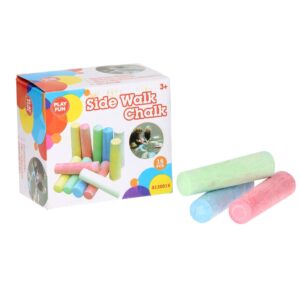 Playfun - Spaziergangskreide - 15Stück