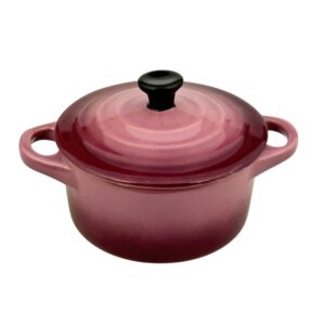 Haute Cuisine - Mini stew - Ø 15cm - purple