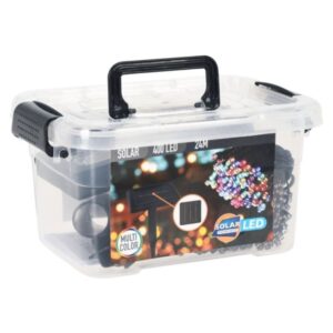 Pro Garden - Party lights - 400 coloured LED lights - Solar - 24M