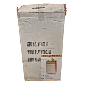 Houten Kinder speelkeuken met spoelbak - 65cm