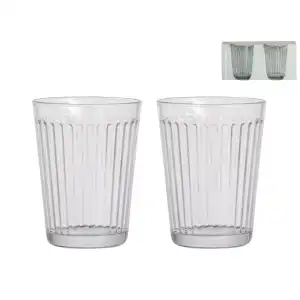 Gusta - Drinkglazen Set à 2 stuks - 150ML
