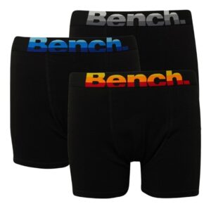 Bench - 3-pack boxershorts Clive