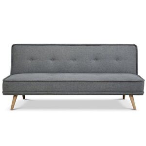 Pure Garden & Living - Slaapbank Roma Donkergrijs