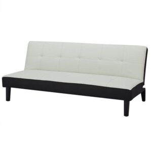 Pure Garden & Living - 3-zits slaapbank Wit