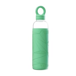 Royal Leerdam - Drinkfles 2 Go Green - 550 ml
