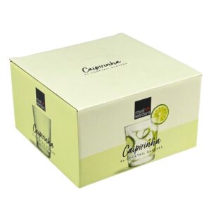 Royal Leerdam - Caipirinha Cocktail - 35 cl - 4 stuks