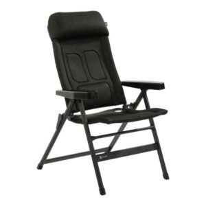 Travellife - Lucca - standenstoel - Comfort - true black