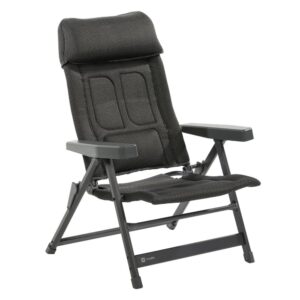 Travellife - Lucca standenstoel - lounge - deep grey
