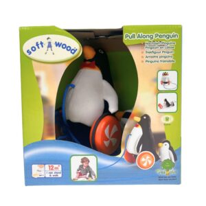 Wonderworld Trekking Penguin