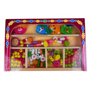 Wooden Beads Necklace Maker