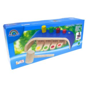 Wonderworld - Bouncing Sorter - 30x11x7cm