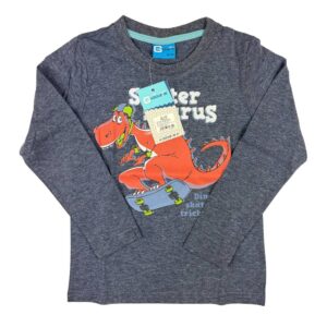 Jongens T-shirt Mix – assorti maat, kleur, design