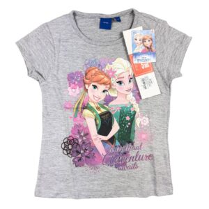 Meisjes T-shirt Mix - assorti maat, kleur, design