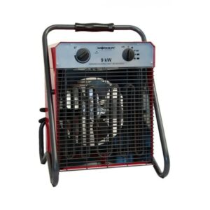 Monza - Electric Ventilator Heating - 9000W - 400V
