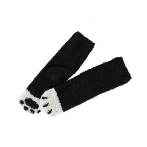 DMH Pluche Huissokken "Kattenpootjes"