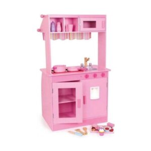 Mentari - Play Kitchen Pink - 105x60x40cm