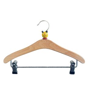 Playwood Kinderkledinghanger "Bijtje" – 33 cm